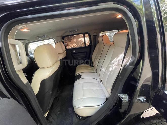 Hummer H3 2006, 114,000 km - 3.5 l - Bakı
