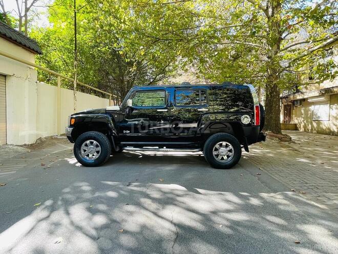 Hummer H3 2006, 114,000 km - 3.5 l - Bakı