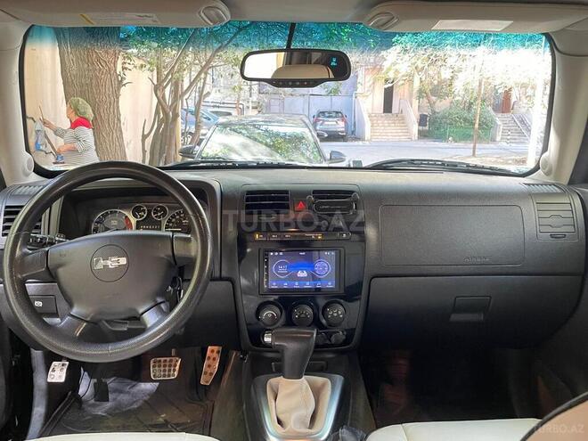 Hummer H3 2006, 114,000 km - 3.5 l - Bakı