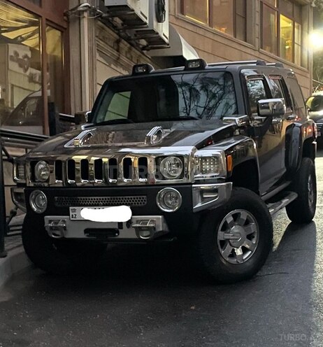 Hummer H3 2006, 114,000 km - 3.5 l - Bakı