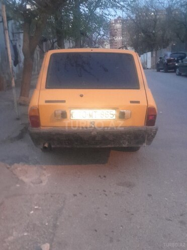 Renault 12 Toros 1998, 222,222 km - 1.2 l - Bakı