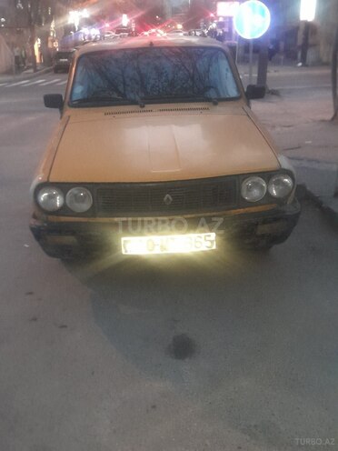 Renault 12 Toros 1998, 222,222 km - 1.2 l - Bakı