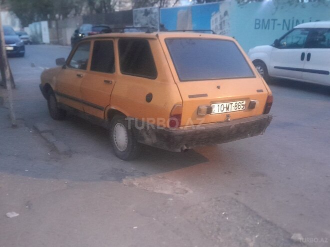 Renault 12 Toros 1998, 222,222 km - 1.2 l - Bakı