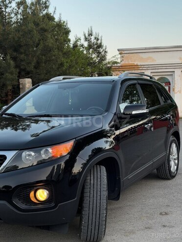Kia Sorento 2009, 213,000 km - 2.0 l - Bərdə