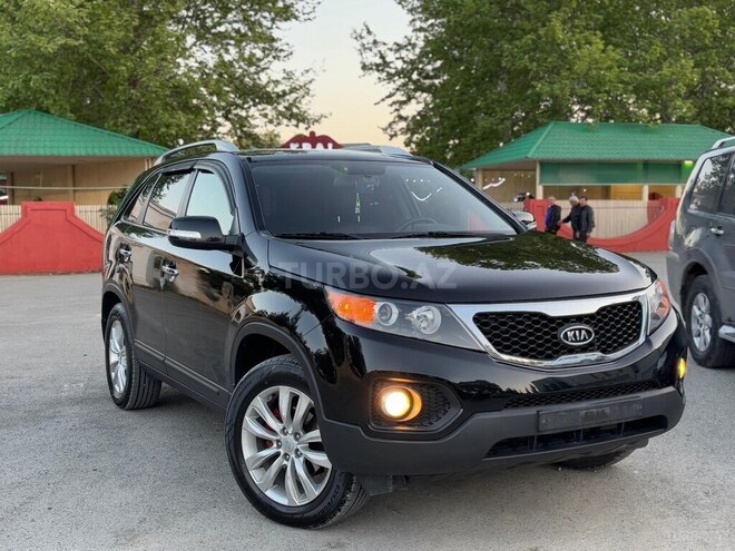 Kia Sorento 2009, 213,000 km - 2.0 l - Bərdə