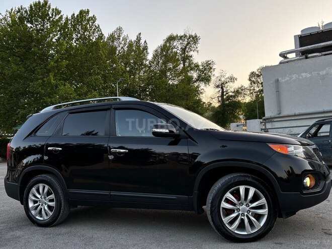 Kia Sorento 2009, 213,000 km - 2.0 l - Bərdə