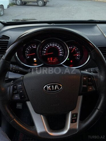 Kia Sorento 2009, 213,000 km - 2.0 l - Bərdə