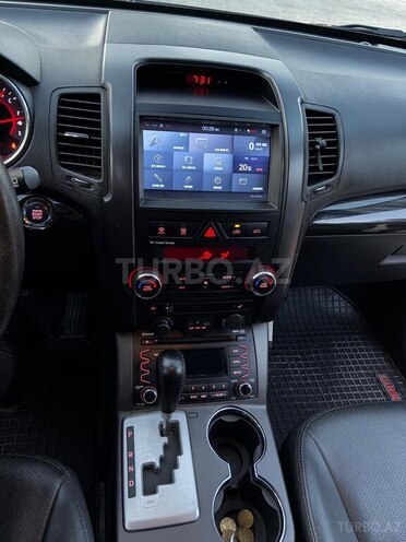 Kia Sorento 2009, 213,000 km - 2.0 l - Bərdə