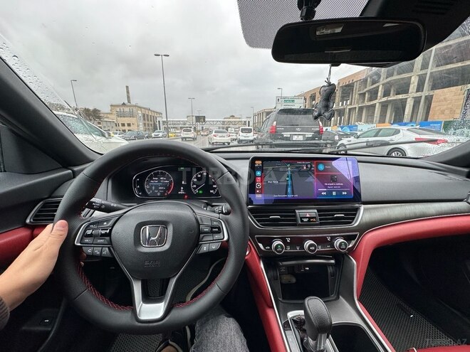 Honda Accord 2018, 116,000 km - 1.5 l - Bakı