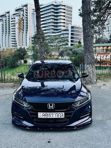 Honda Accord 2018, 116,000 km - 1.5 l - Bakı