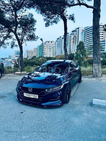 Honda Accord 2018, 116,000 km - 1.5 l - Bakı