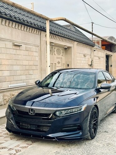 Honda Accord 2018, 116,000 km - 1.5 l - Bakı