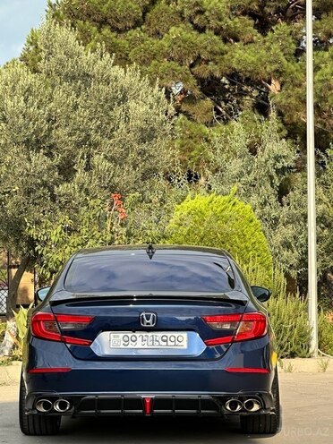 Honda Accord 2018, 116,000 km - 1.5 l - Bakı