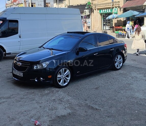Chevrolet Cruze 2015, 295,000 km - 1.4 л - Bakı