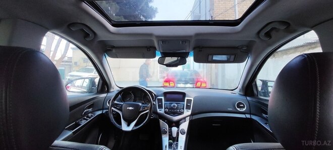 Chevrolet Cruze 2015, 295,000 km - 1.4 л - Bakı