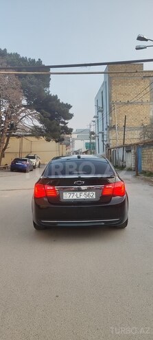 Chevrolet Cruze 2015, 295,000 km - 1.4 л - Bakı