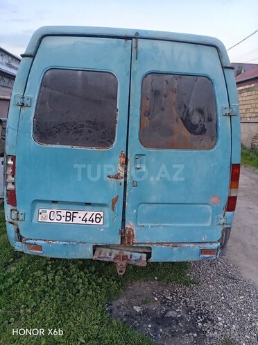 GAZ 2705 1997, 172,728 km - 2.4 l - Ağstafa