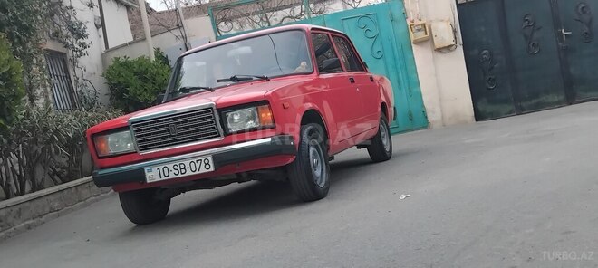 LADA (VAZ) 2107 2005, 36,999 km - 1.5 л - Bakı