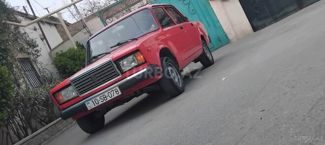 LADA (VAZ) 2107 2005, 36,999 km - 1.5 л - Bakı