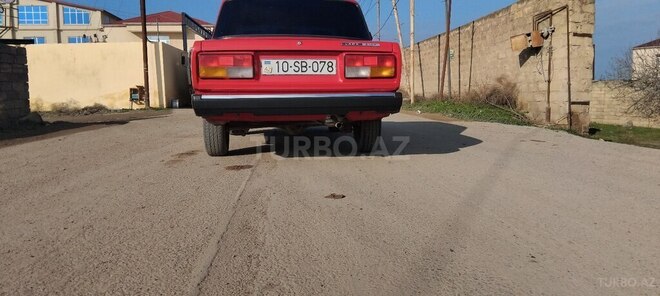 LADA (VAZ) 2107 2005, 36,999 km - 1.5 л - Bakı