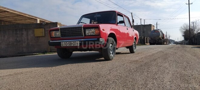 LADA (VAZ) 2107 2005, 36,999 km - 1.5 л - Bakı