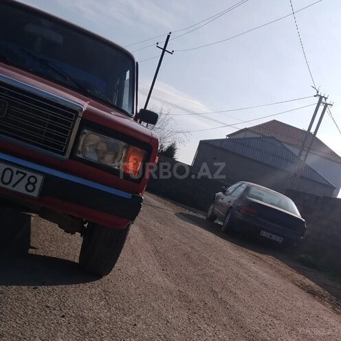 LADA (VAZ) 2107 2005, 36,999 km - 1.5 л - Bakı