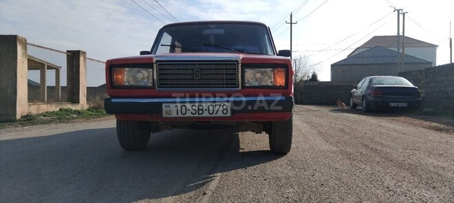 LADA (VAZ) 2107 2005, 36,999 km - 1.5 л - Bakı