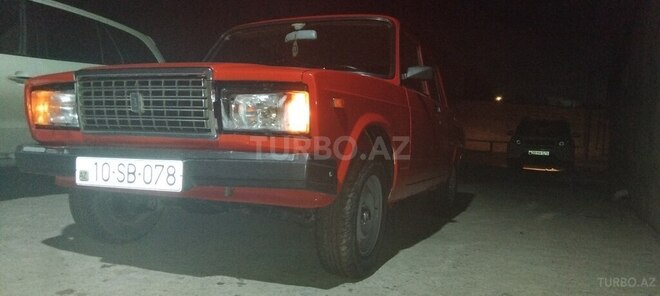 LADA (VAZ) 2107 2005, 36,999 km - 1.5 л - Bakı
