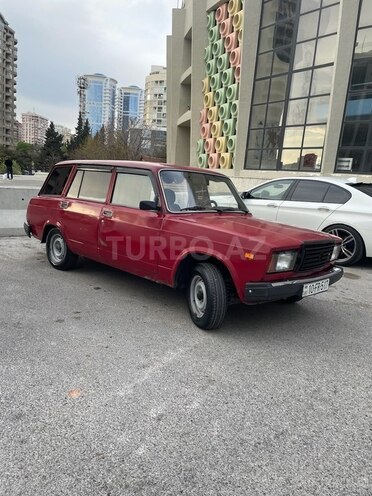LADA (VAZ) 2104 1990, 56,000 km - 1.5 л - Bakı