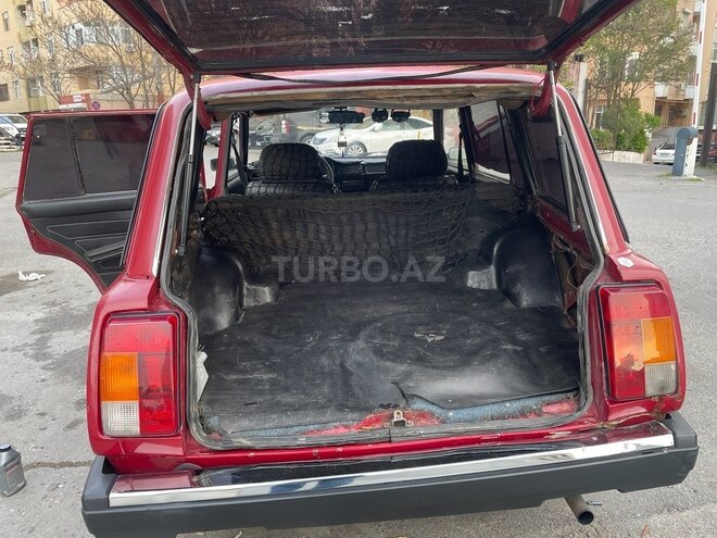 LADA (VAZ) 2104 1990, 56,000 km - 1.5 л - Bakı