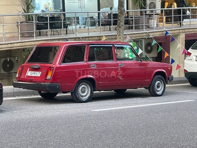 LADA (VAZ) 2104 1990, 56,000 km - 1.5 л - Bakı