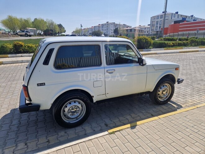 LADA (VAZ) Niva 2011, 225,000 km - 1.7 l - Bakı