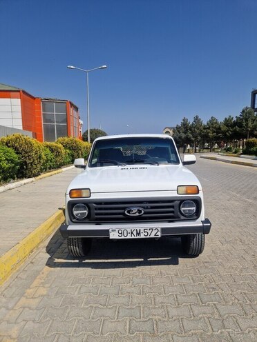 LADA (VAZ) Niva 2011, 225,000 km - 1.7 l - Bakı