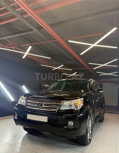 Lexus GX 460 2012, 102,000 km - 4.6 l - Bakı
