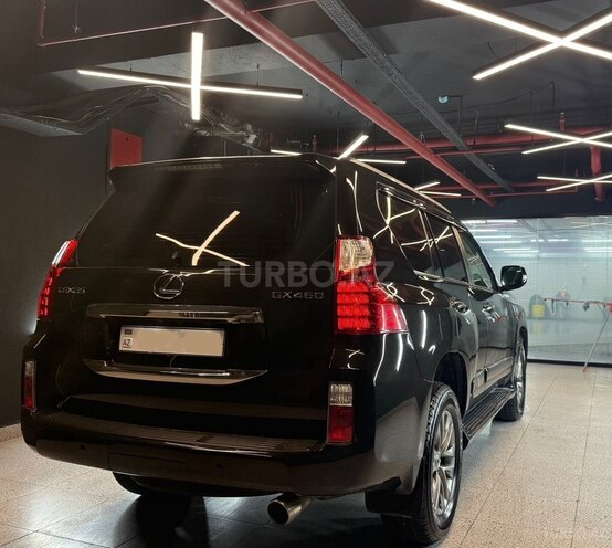 Lexus GX 460 2012, 102,000 km - 4.6 l - Bakı