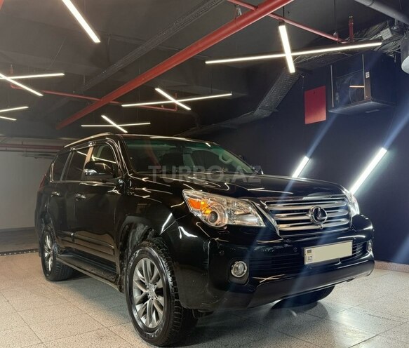 Lexus GX 460 2012, 102,000 km - 4.6 l - Bakı