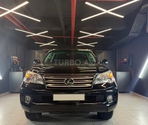 Lexus GX 460 2012, 102,000 km - 4.6 l - Bakı