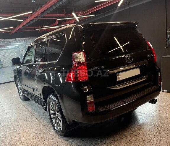 Lexus GX 460 2012, 102,000 km - 4.6 l - Bakı