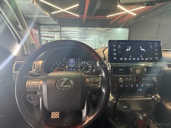 Lexus GX 460 2012, 102,000 km - 4.6 l - Bakı