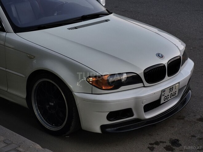 BMW 325 2005, 363,000 km - 2.5 л - Bakı