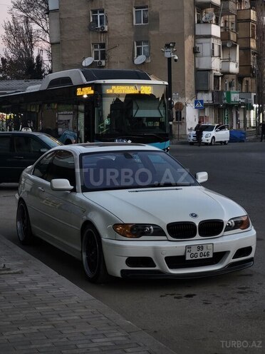 BMW 325 2005, 363,000 km - 2.5 л - Bakı