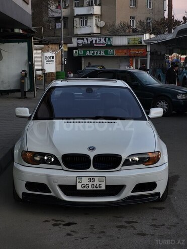 BMW 325 2005, 363,000 km - 2.5 л - Bakı