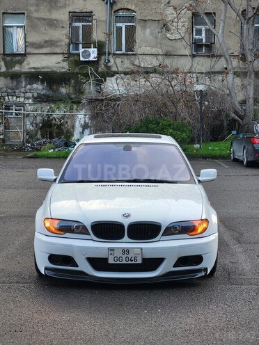 BMW 325 2005, 363,000 km - 2.5 л - Bakı