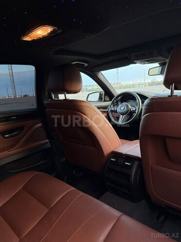 BMW 528 2016, 127,000 km - 2.0 l - Goranboy