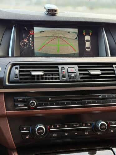 BMW 528 2016, 127,000 km - 2.0 l - Goranboy