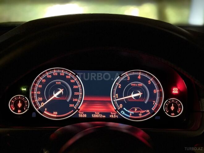 BMW 528 2016, 127,000 km - 2.0 l - Goranboy