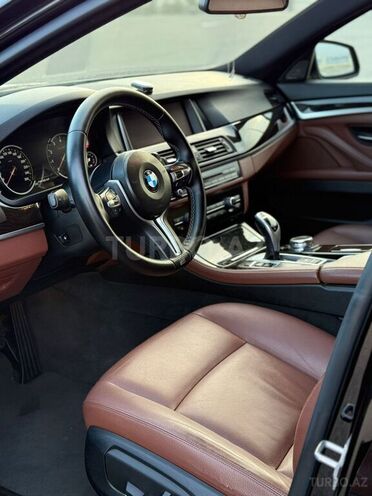 BMW 528 2016, 127,000 km - 2.0 l - Goranboy