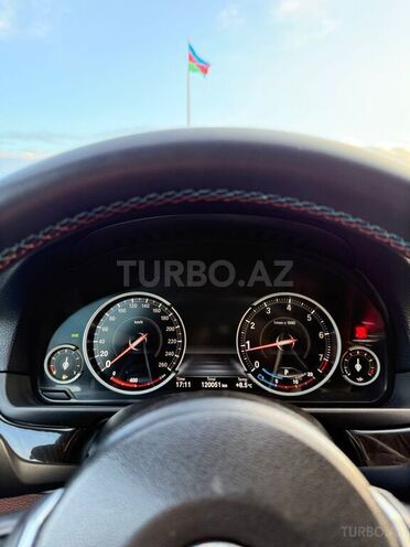 BMW 528 2016, 127,000 km - 2.0 l - Goranboy
