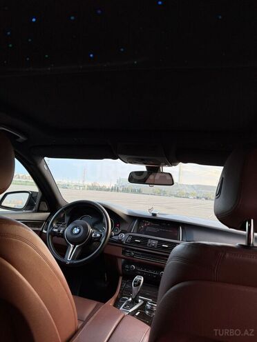BMW 528 2016, 127,000 km - 2.0 l - Goranboy