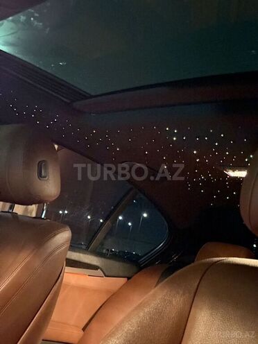BMW 528 2016, 127,000 km - 2.0 l - Goranboy